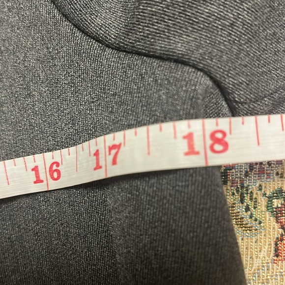 Seductions Size XS Grey & Silver Open Blazer NWOT‼️PRICE DROP‼️ $35 - Picture 9 of 14